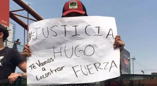 Ya hay orden de aprehensión contra presunto homicida de Hugo en Jilotzingo